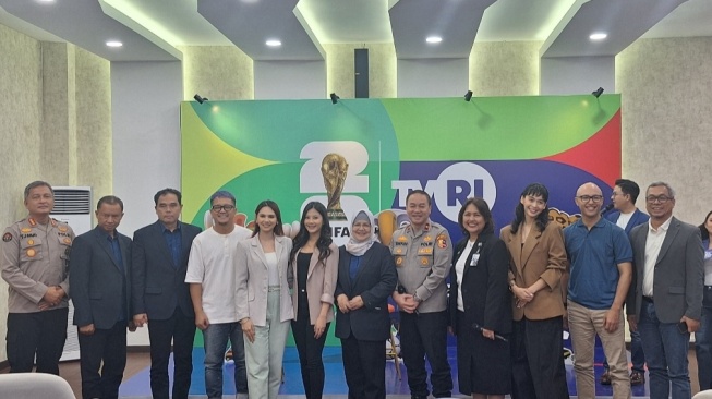 Indra Sjafri Hingga Bambang Pamungkas Bakal Ramaikan Tayangan Piala Dunia 2026