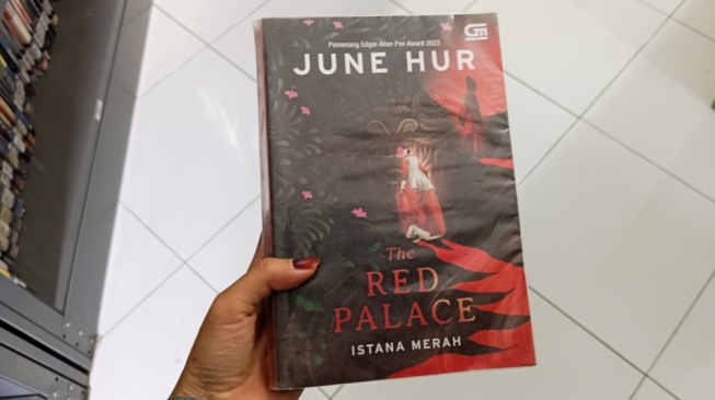 Misteri Berdarah di Istana Joseon: Intrik Politik dalam The Red Palace