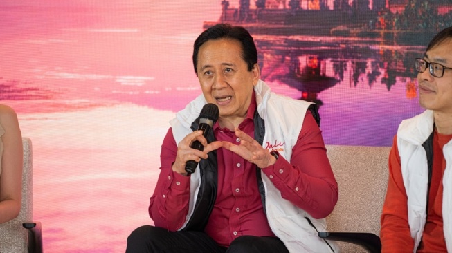 Soal Masa Depan Wisata RI, Triawan Munaf: Tak Ada Lagi Sistem Pemesanan yang Terfragmentasi
