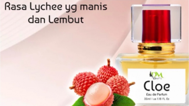 Darme CLOE Parfum. [Shopee]