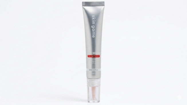 Skin Game Acne Warrior Paste