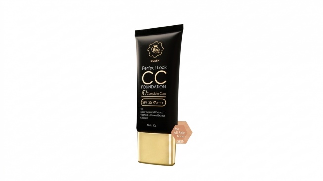 Perfect Look CC Foundation
