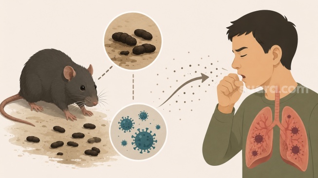 Geger Hantavirus Menyebar di Kapal Pesiar, Tiga Orang Dilaporkan Meninggal Dunia