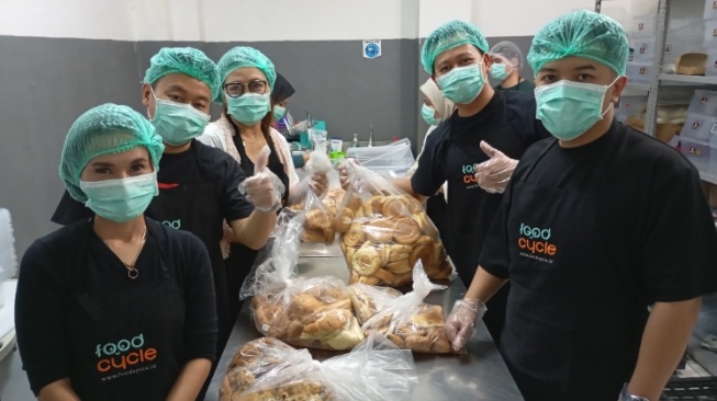 Ubah Sampah Makanan Jadi Aksi Iklim: Jejak Food Cycle Indonesia Tekan Emisi dari Limbah Pangan
