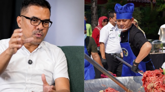 Bobon Santoso Percaya Cerita Pelaku Pemukulan, Bro Ron Kesenggol: Bon, Yakin Mau Ikutan?