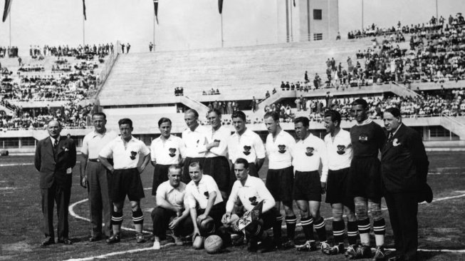 Matthias Sindelar: Mozart Sepak Bola Austria yang Pernah Guncang Piala Dunia. [Dok. FIFA]