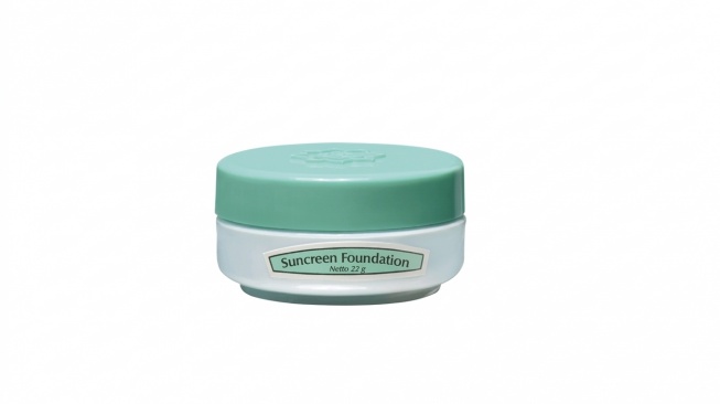 Sunscreen Foundation