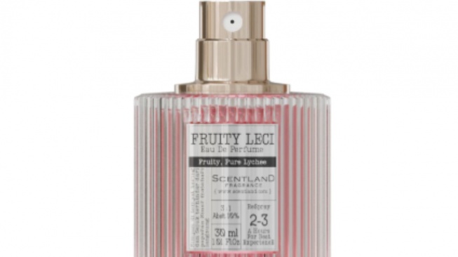Scentland Fruit Leci. [Shopee]