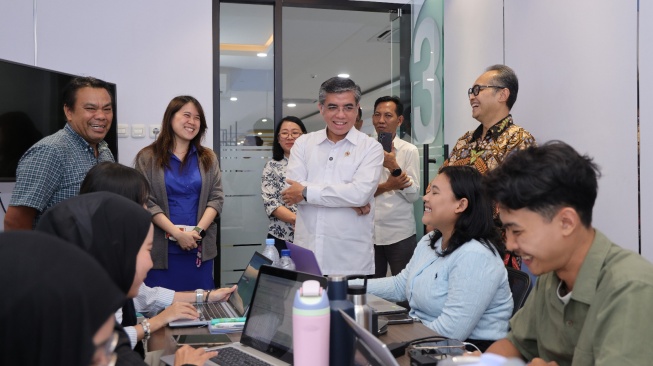 Menaker: Sertifikasi Kompetensi Jadi Bukti Formal Penting Bagi Lulusan Magang