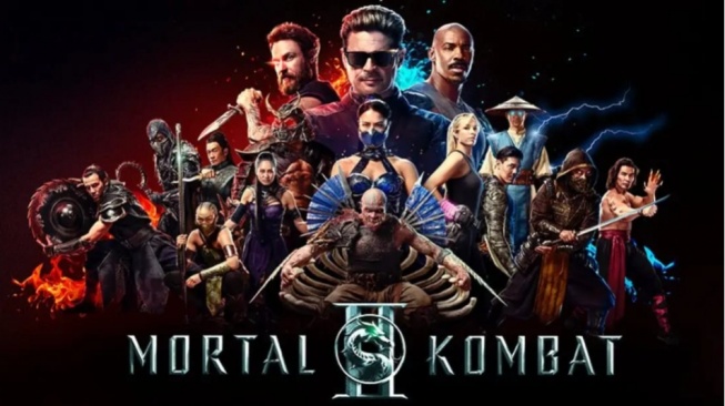 Modal Cerita Kosong, Mortal Kombat II Bukti Hollywood Salah Arah