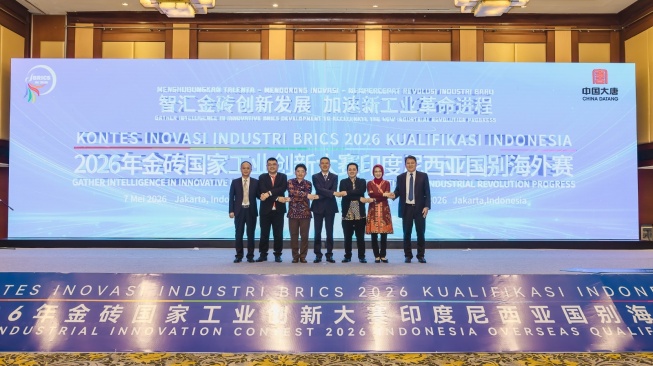 Adu Inovasi Negara Berkembang! BRICS Industrial Innovation Contest 2026 Resmi Dimulai