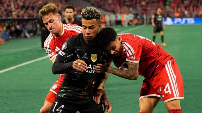 PSG Singkirkan Bayern Muenchen dan Lolos ke Final Liga Champions Dua Musim Beruntun