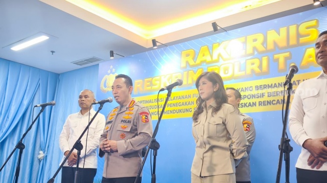 Listyo Sigit Buka Suara soal Rekomendasi Calon Kapolri Harus Punya Sisa Masa Dinas 2-3 Tahun