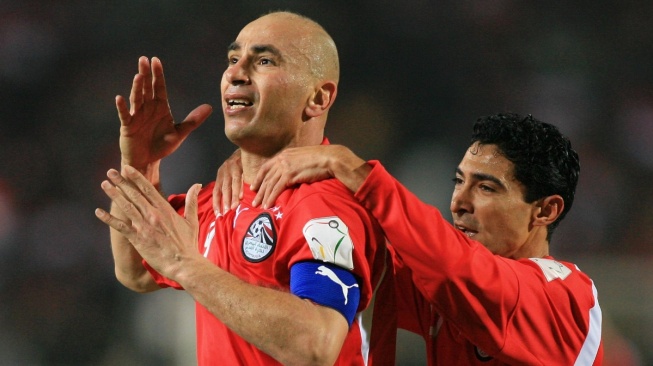 Hossam Hassan, Legenda Mesir dengan Prestasi Mentereng yang Lampaui Mohamed Salah