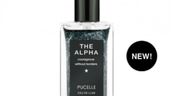 Pucelle The Alpha Eau De Luxe Parfum. [Shopee]