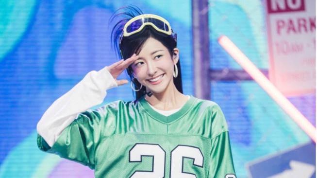 Park Ji Hyun Jadi Idol K-Pop di Film Wild Sing, Intip Detail Karakternya