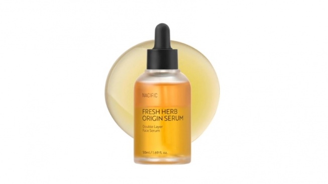 NACIFIC Fresh Herb Origin Serum (Shopee)