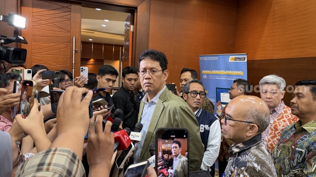 Purbaya Targetkan Kebijakan Layer Cukai Rokok Berlaku Juni 2026, Tinggal Tunggu DPR