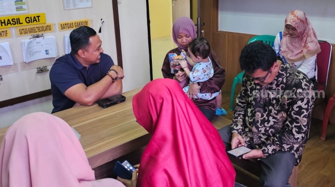 Khianati Kepercayaan Majikan, Baby Sitter Asal Lampung Nekat Bawa Kabur Balita 1,5 Tahun ke Sumatera