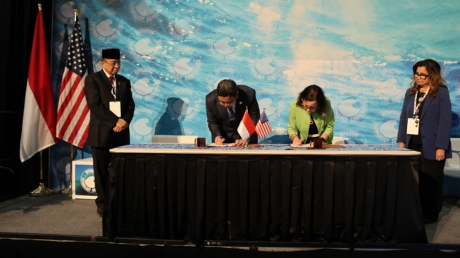 Pertamina dan LanzaTech Berkolaborasi Dorong Investasi Energi Bersih Berbasis Teknologi