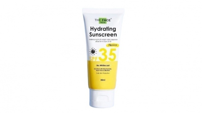 sunscreen moisturizer spf 50 (ist)