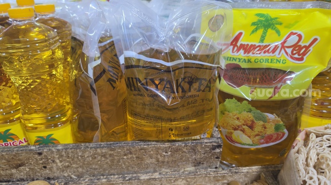 MinyaKita Makin Mahal, Harganya Tembus Rp 22.000