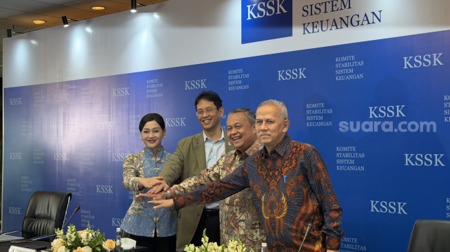 Purbaya Sebut KEK Finansial di Bali Bakal Mirip Dubai, Tak Akan Tarik Pajak