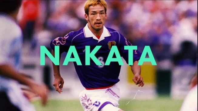 Kisah Hidetoshi Nakata, legenda Timnas Jepang yang terinspirasi Captain Tsubasa dan sukses membuka jalan pemain Asia di kompetisi elite Eropa. [Dok. FIFA]