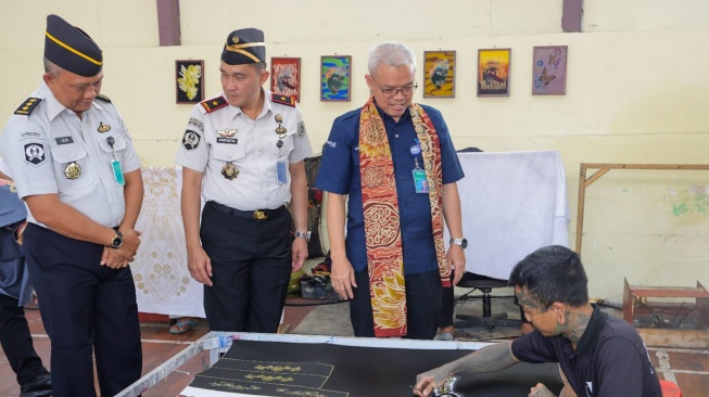 Dorong Reintegrasi Sosial, Kemnaker Siapkan Akses Kerja bagi Eks Warga Binaan