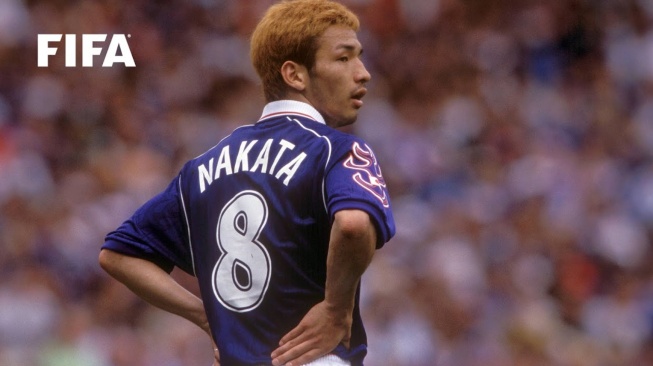 Hidetoshi Nakata: Kisah Ikonik Captain Tsubasa Dunia Nyata Jelang Piala Dunia 2026