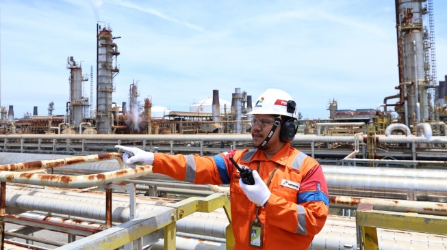 Pertamina dan Apache Bahas Peluang Kolaborasi Global Pengembangan Reservoir Kompleks