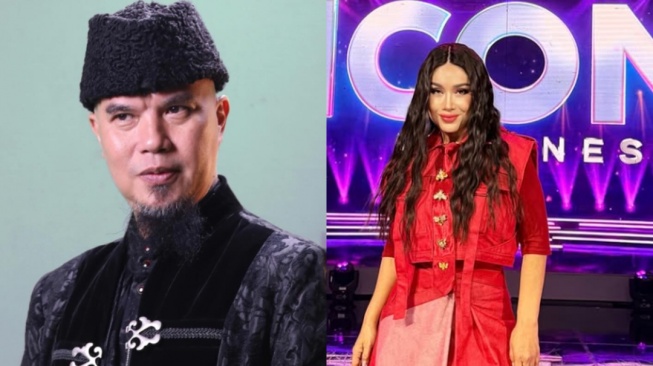 Pujian Juri The Icon Indonesia Dinilai Berlebihan, Titi DJ dan Ahmad Dhani Diserbu Kritikan