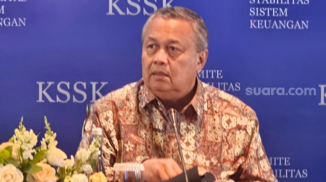 Bos BI Jamin Cadangan Devisa Tak Akan Goyah untuk Intervensi Rupiah