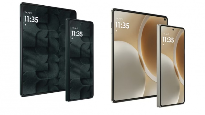 Motorola Razr Fold Segera ke Pasar Asia, Bawa RAM 12 GB dan 16 GB