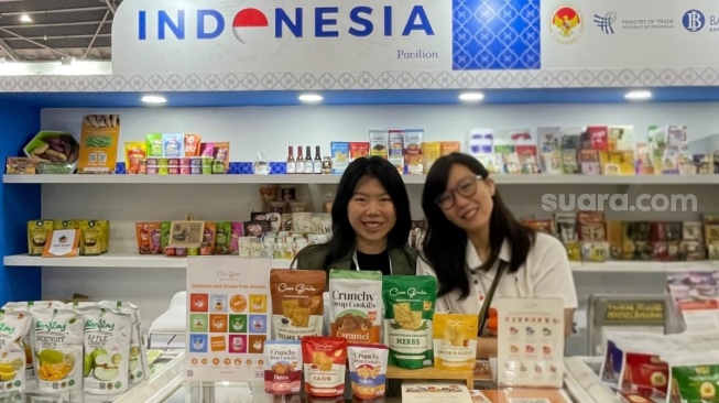 Camilan Lokal 'Go Global', Casa Grata Buktikan UMKM Indonesia Tembus Dunia Bersama BRI
