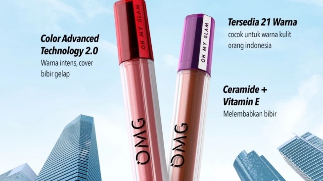 Rekomendasi Lip Cream dan Lip Matte. (Shopee)