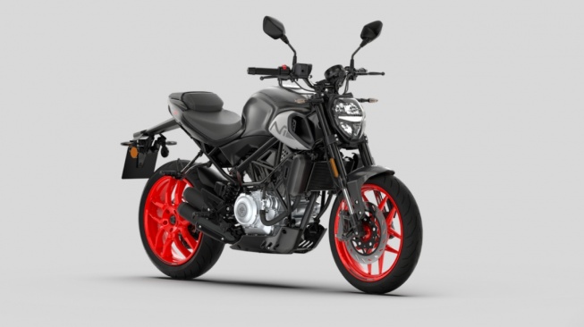 Menyibak Pesona Motor Italia Sekelas Vixion tapi V-Twin, Harga Masih Jadi Misteri