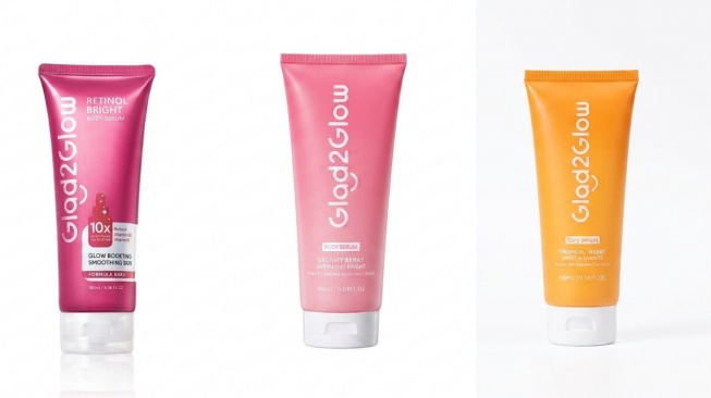 Apakah Ada Body Lotion G2G? Ini 5 Body Serum yang Bisa Jadi Alternatif