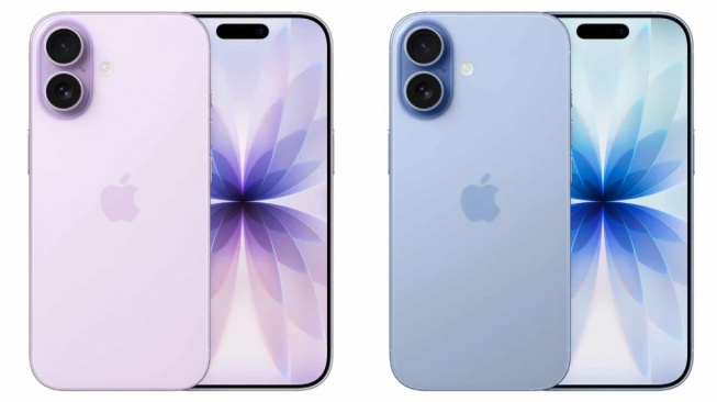iPhone 17. [Apple]