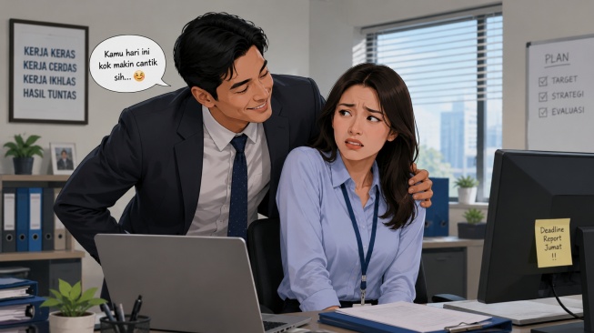 Tolong Carikan Kerja untuk Wanita Ini: Dia Dipecat Gara-Gara Tolak Ajakan Mesum Bosnya