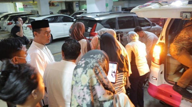 Haerul Saleh Wafat dalam Tragedi Kebakaran, Mentan: Beliau Selalu Mengedepankan Kepentingan Bangsa
