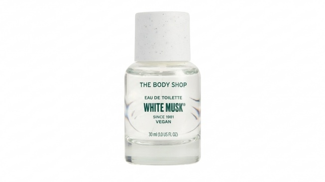 The Body Shop White Musk EDT
