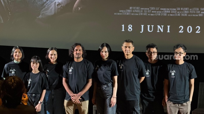 Dari YouTube ke Layar Lebar, Sara Wijayanto Angkat Kisah Horor 'Cerita Lila' ke Bioskop