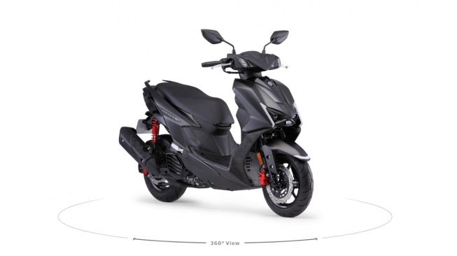 Yamaha Cygnus X. (Yamaha)