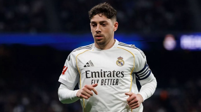 Klarifikasi Federico Valverde Usai Dilaporkan Ribut dengan Aurelien Tchouameni