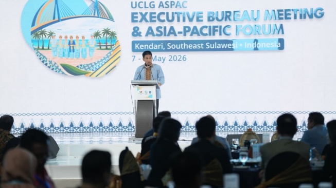Wamendagri Wiyagus Ajak Pemda di Asia Pasifik Perkuat Sinergi Pariwisata Berkelanjutan