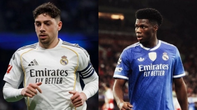 Real Madrid Buka Investigasi Resmi Buntut Keributan Federico Valverde dan Aurelien Tchouameni