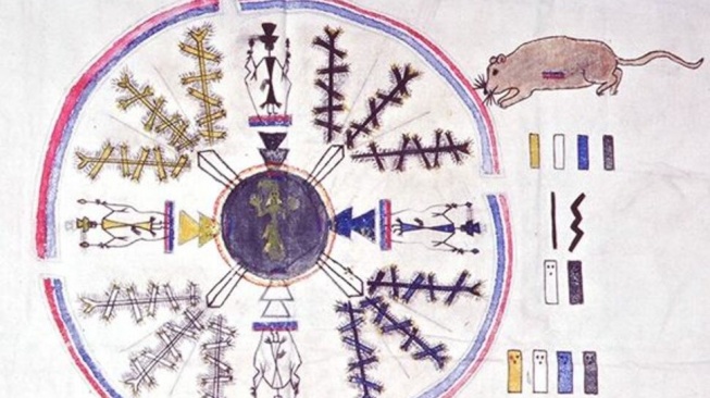 Catatan Tertulis Suku Indian Navajo Tunjukkan Hantavirus Sudah Lama Mengintai Umat Manusia