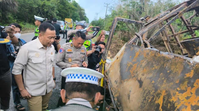 Investigasi Kemenhub Ungkap Bus ALS Tak Miliki Izin Operasi