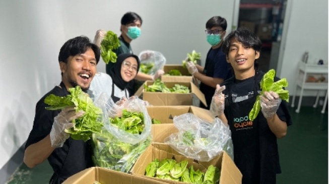Cegah Food Waste, Bagaimana Food Cycle Indonesia Ajak Anak Muda Selamatkan Surplus Pangan?